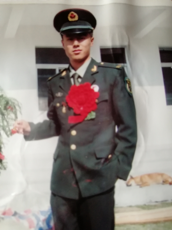 小虎的第一张照片--南京蓝颜知己交友网