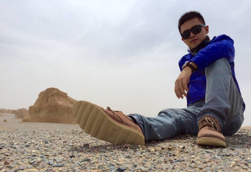 时过境迁的第二张照片--南京蓝颜知己交友网